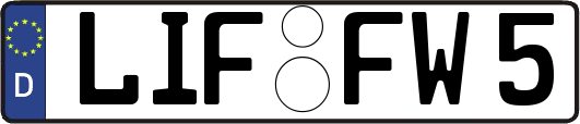 LIF-FW5