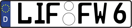 LIF-FW6