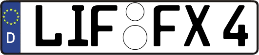 LIF-FX4