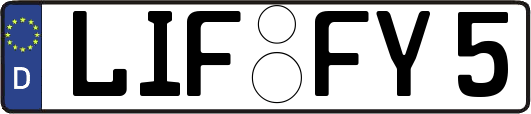 LIF-FY5