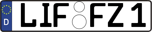 LIF-FZ1