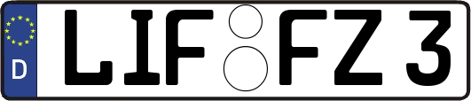 LIF-FZ3