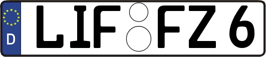 LIF-FZ6