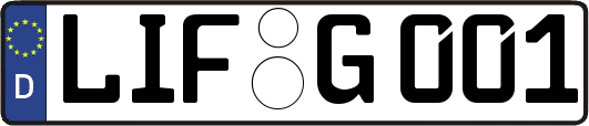 LIF-G001