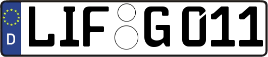 LIF-G011