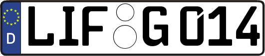 LIF-G014