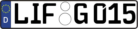 LIF-G015