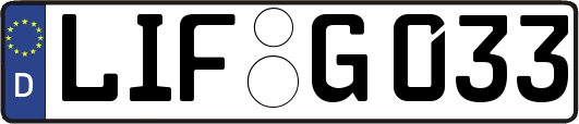 LIF-G033
