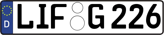 LIF-G226