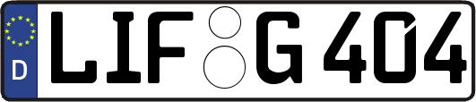 LIF-G404