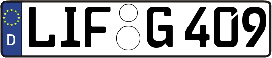 LIF-G409