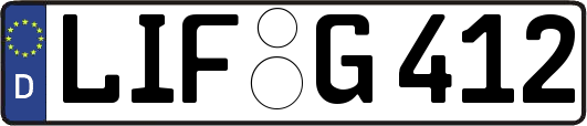 LIF-G412