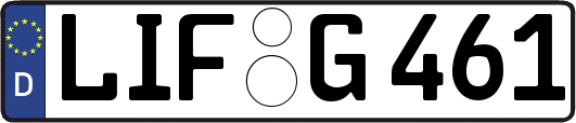 LIF-G461