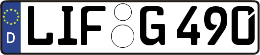 LIF-G490