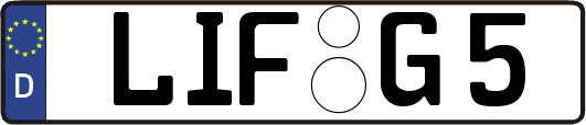 LIF-G5