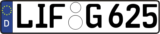LIF-G625