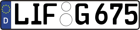 LIF-G675