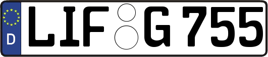 LIF-G755