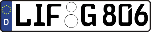 LIF-G806