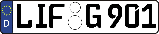 LIF-G901