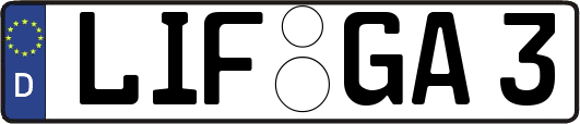 LIF-GA3