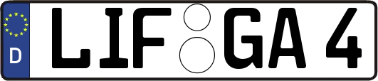 LIF-GA4