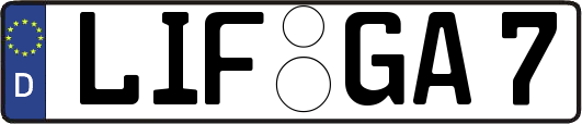 LIF-GA7