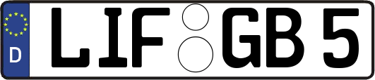 LIF-GB5