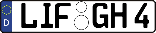 LIF-GH4