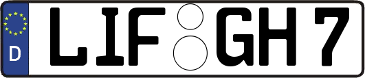 LIF-GH7