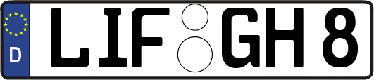 LIF-GH8