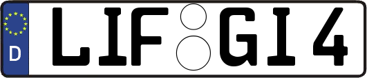 LIF-GI4