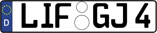 LIF-GJ4