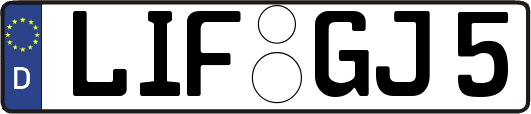 LIF-GJ5