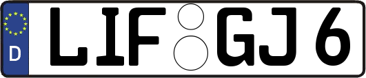 LIF-GJ6