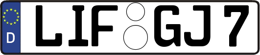 LIF-GJ7