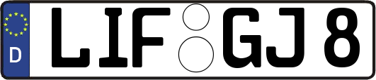 LIF-GJ8