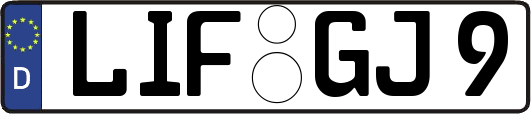 LIF-GJ9