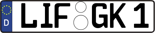 LIF-GK1