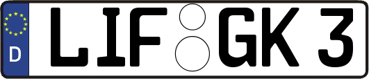 LIF-GK3