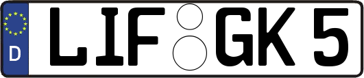 LIF-GK5