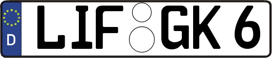 LIF-GK6