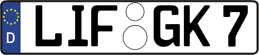LIF-GK7