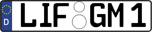 LIF-GM1