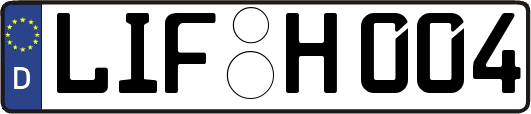 LIF-H004