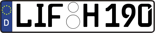 LIF-H190