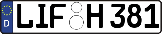 LIF-H381