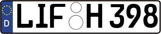 LIF-H398