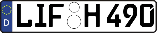 LIF-H490