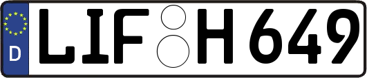 LIF-H649